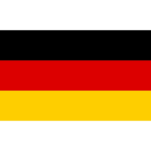 Bandera de Alemania