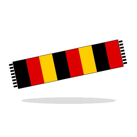 Bufanda de Alemania