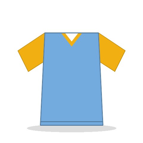 Camiseta Argentina