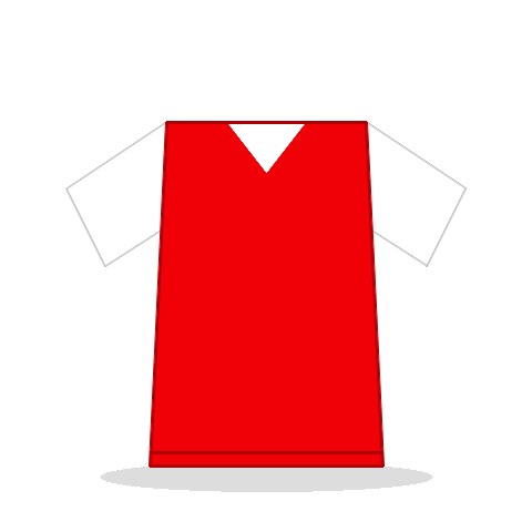 Camiseta Arsenal