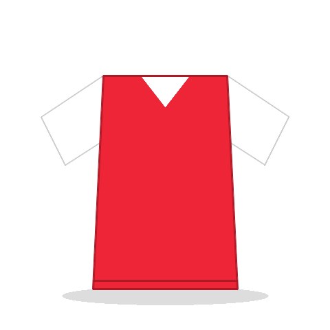 Camiseta Athletic Club