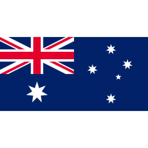 Bandera de Australia