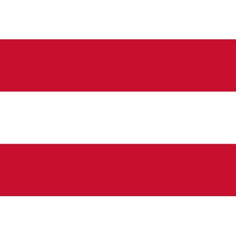 Bandera de Austria