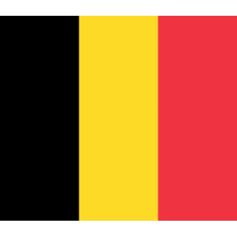 Bandera de Bélgica