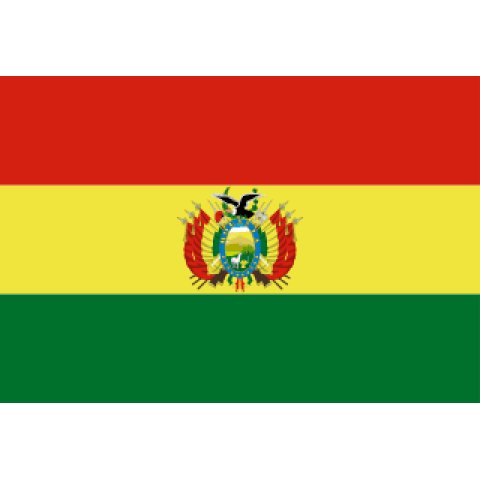 Bandera de Bolivia