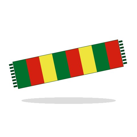 Bufanda de Bolivia