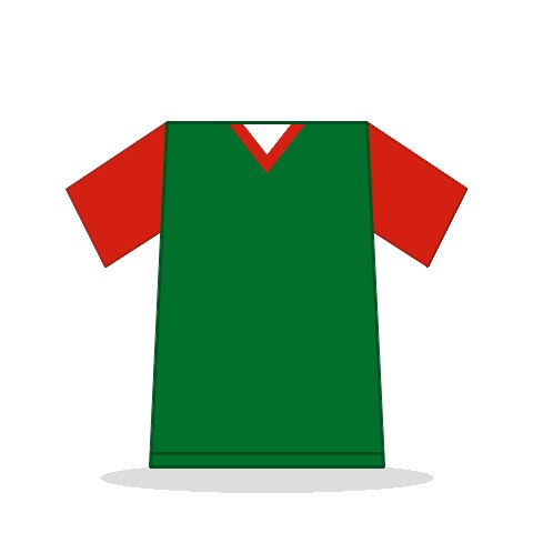 Camiseta Bolivia