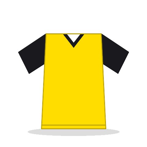 Camiseta Borussia Dortmund