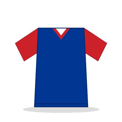 Camiseta Cabo Verde