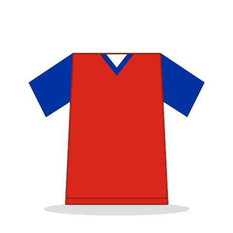 Camiseta Chile