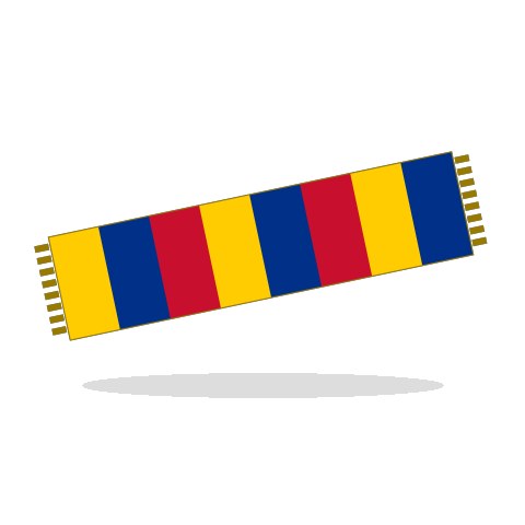 Bufanda de Colombia
