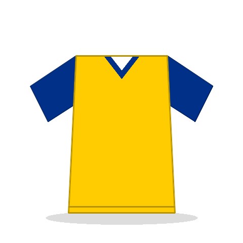Camiseta Colombia