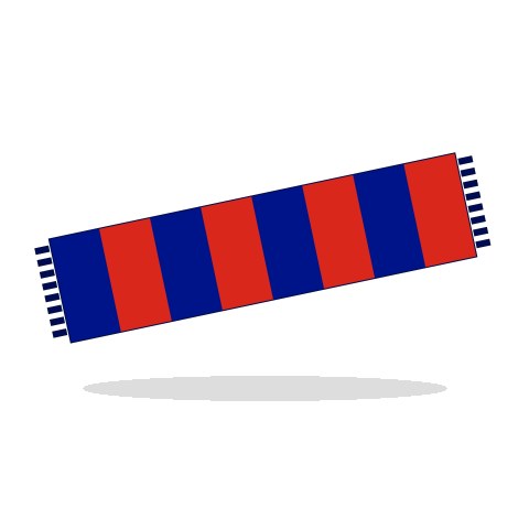 Bufanda de Costa Rica