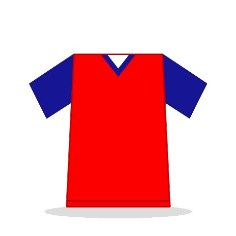 Camiseta Croacia