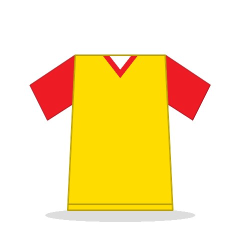 Camiseta Ecuador