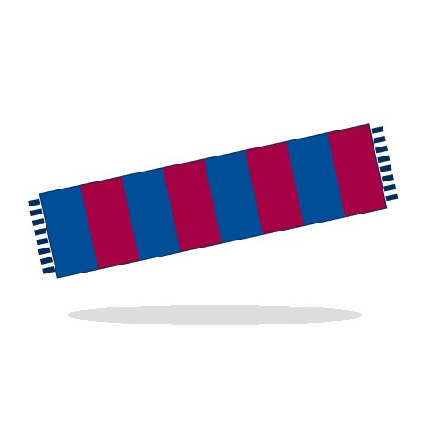Bufanda del Fc Barcelona