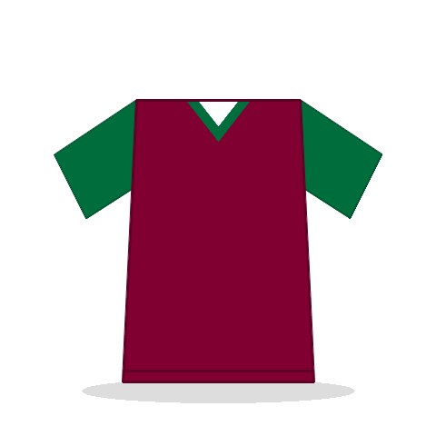Camiseta Fluminense