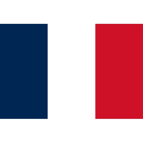 Bandera de Francia
