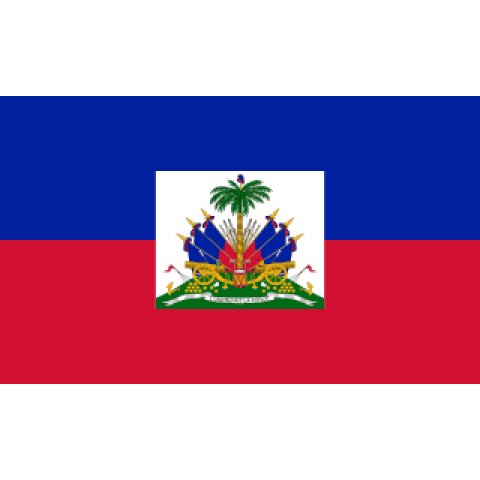 Bandera de Haití