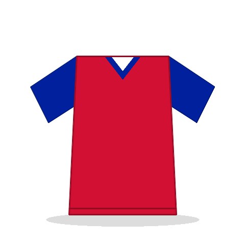 Camiseta Haití