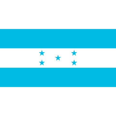 Bandera de Honduras