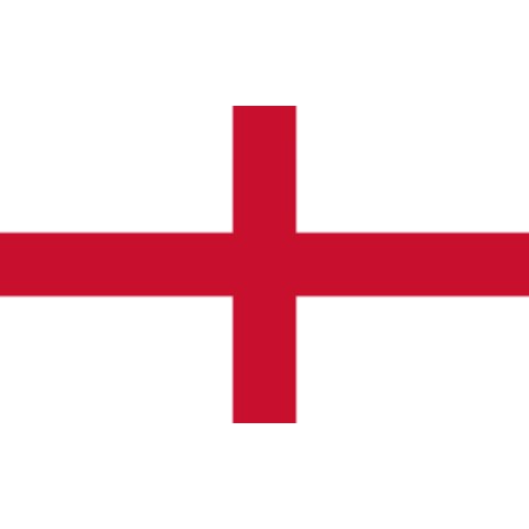 Bandera de Inglaterra