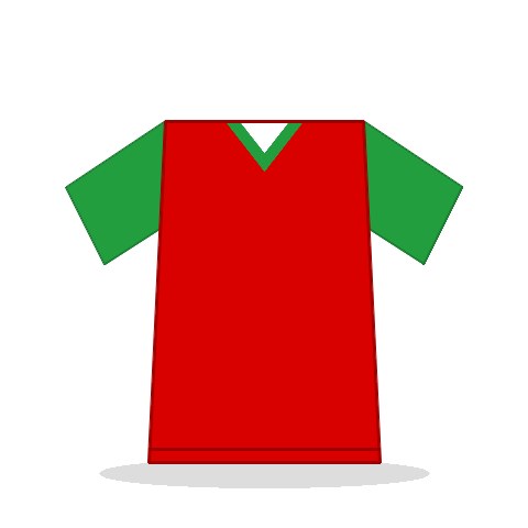 Camiseta Irán