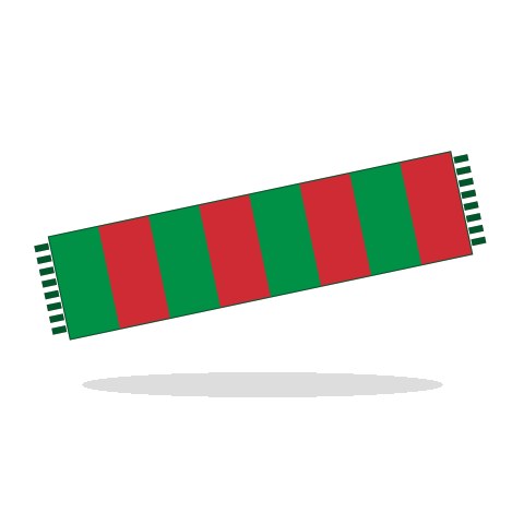 Bufanda de Italia