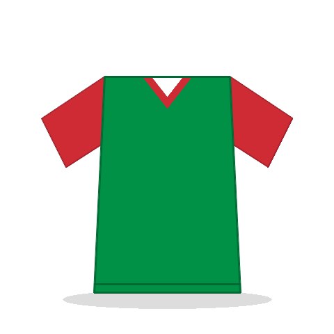 Camiseta Italia