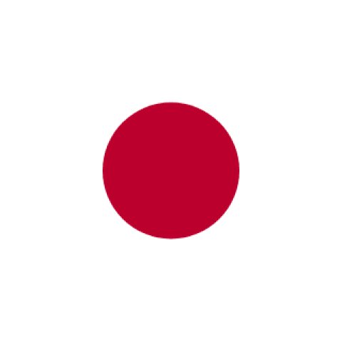Bandera de Japón