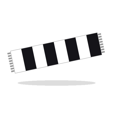 Bufanda del Juventus