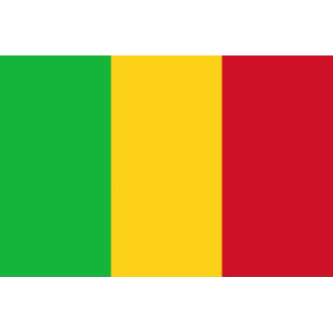 Bandera de Malí