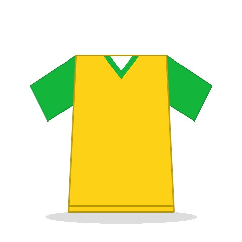 Camiseta Malí