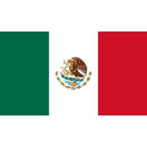 Bandera de México