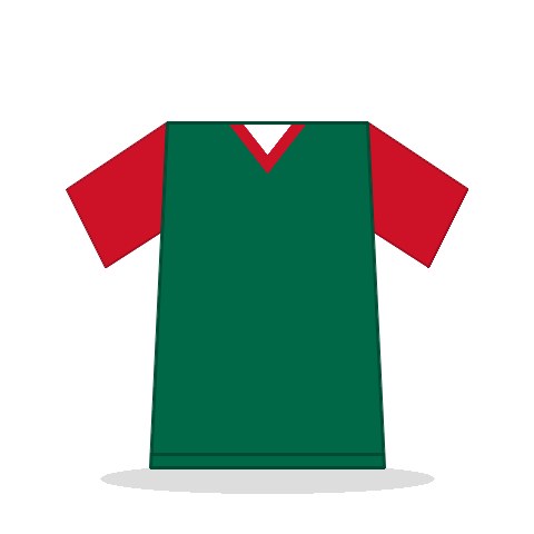 Camiseta México