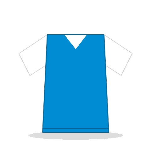 Camiseta Napoli