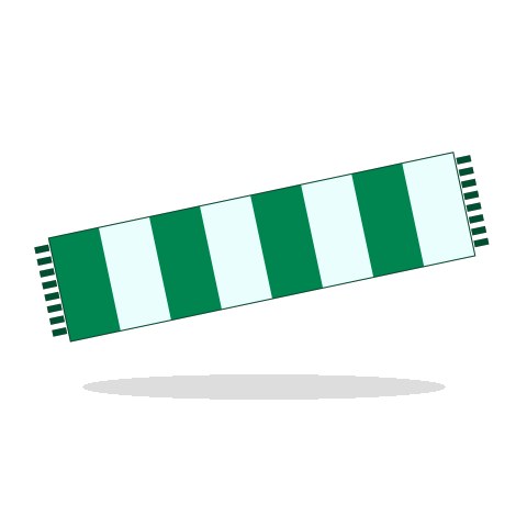Bufanda de Nigeria