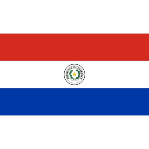 Bandera de Paraguay