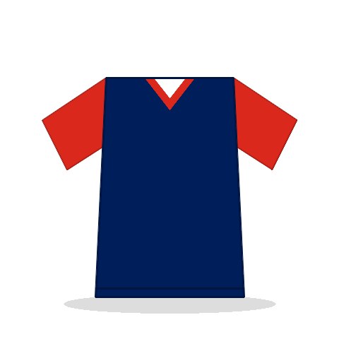 Camiseta Psg