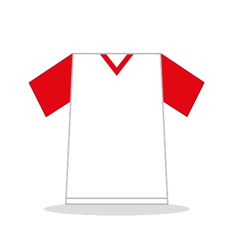 Camiseta Rayo Vallecano