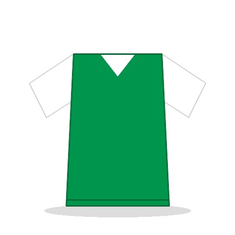 Camiseta Real Betis