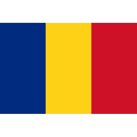 Bandera de Rumanía