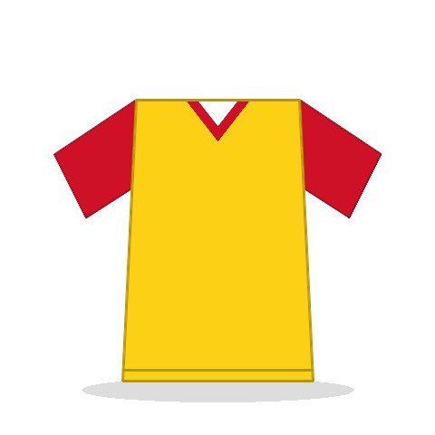 Camiseta Rumanía