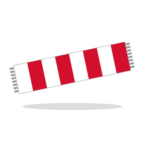 Bufanda del Sevilla Fc