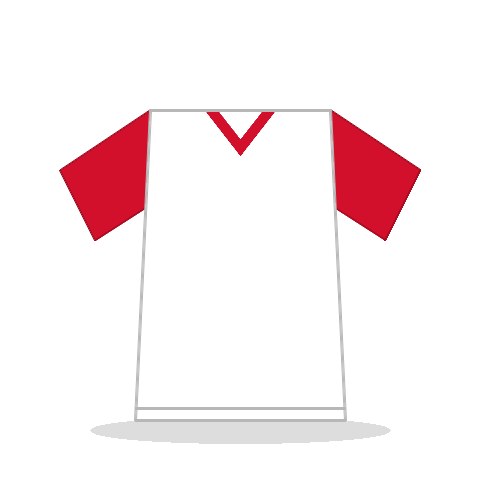 Camiseta Sevilla Fc