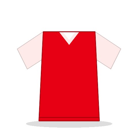 Camiseta Túnez