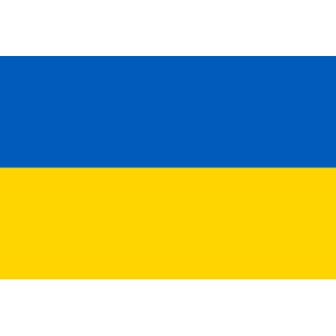 Bandera de Ucrania