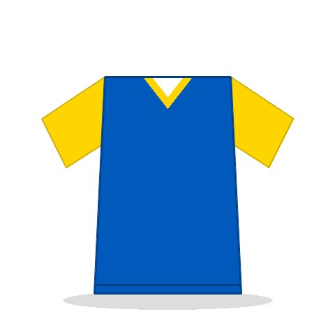 Camiseta Ucrania