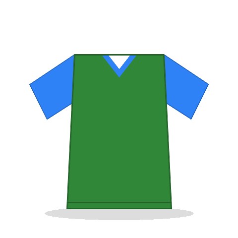 Camiseta Uzbekistán