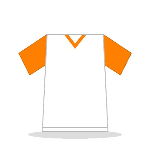 Camiseta Valencia Cf